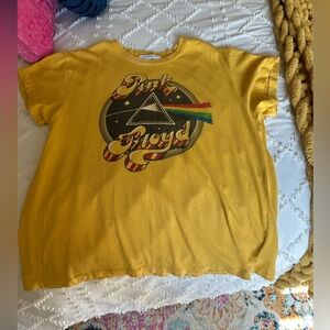 Pink Floyd Daydreamer t shirt